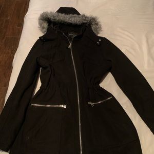 Women’s Fashion Parka Winter Coat